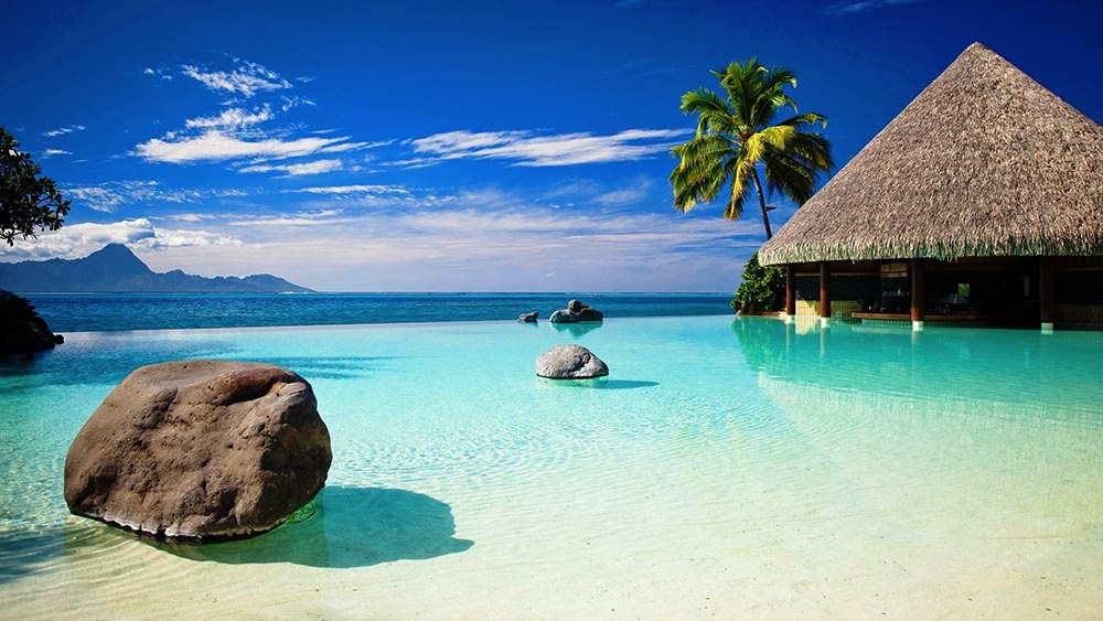 Seychelles-Resorts
